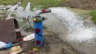 New Submersible Pump CRI 5 HP