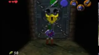 Backup Strat for Shadow Temple BK Skip with Bomb