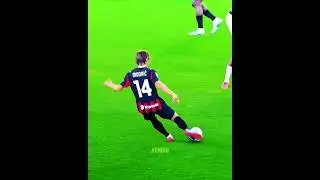 Rare moments in football