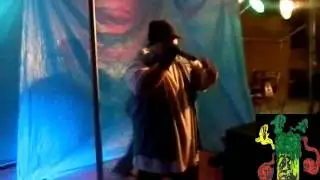 Backlabs Live @ The Wild Idol Saloon