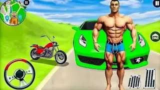 My New Ferrari - Go To Town 6 Gameplay Android iOS part - 1