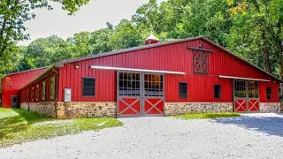 😍 The Equestrian Paradise You've Always Wanted! / Hillsover Farm