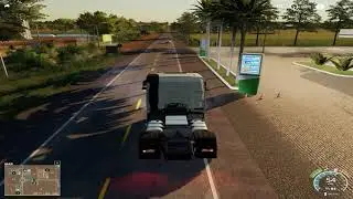 VOLVO FH16 | Truck mod for Farming Simulator 19 (FS 19)