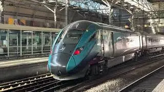 TRAINSPOTTING - Trans Pennine Express Class 802 NOVA1 (802203)