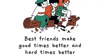 Real talk: Why Real Friends Are Hard To Make 