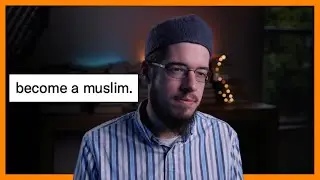 Islam Is A New Beginning | Imam Tom Facchine