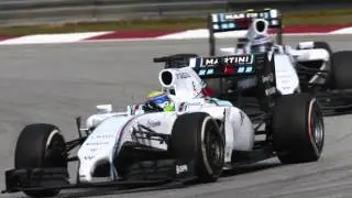 Williams Martini Racing Formula 1 2016
