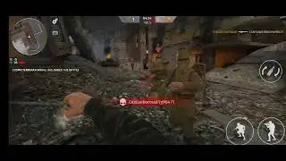 Knife Mode - WW2 Battle Combat - Stalingrad - Dentuso vs Astro Fenix