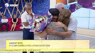 Seni Axtariram (31.05.2019)