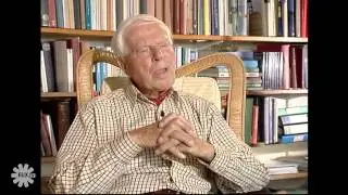 Max Kohnstamm, on Europe as 'utopia of lasting peace' - 2002 interview