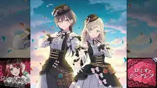ロミオとシンデレラ　Edel Note(セラス･柳田･リリエンフェルト(CV:三宅美羽)､桂城泉(CV:進藤あまね))　cover