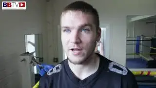 INTRODUCING; JAKE KELLY, MAKING PRO DEBUT ON JIMMY KELLY UNDERCARD