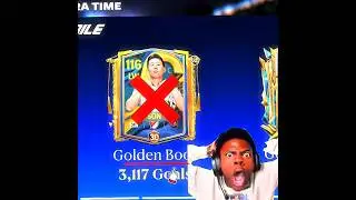 GOLDEN BOOT SON = PURE META? 😱 #eafc #fifa #eafc25 #fcmobile #fifamobile #mha