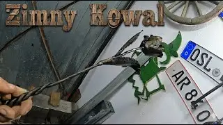 U Waldka na Ranczo - zimny kowal