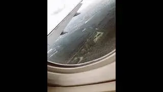 live landing experience at Frankfurt Airport