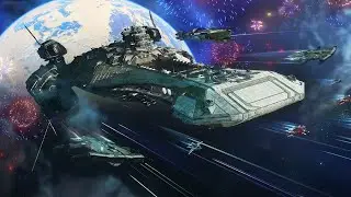 Star Citizen Monthly Report - It's All About Alpha 3.19