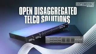 Edgecore Next-Gen Telco Solutions