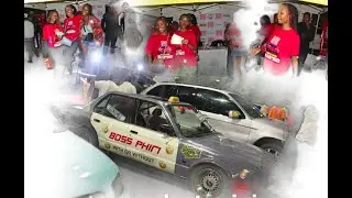 2024 Shell Gaborone Motor Show activation-drive-in-park-off-rev-off @ The Fields mall, 20 April 2024