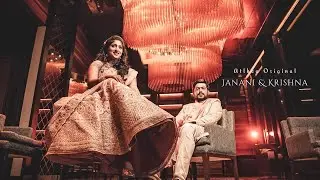 Janani + Krishna Wedding Teaser