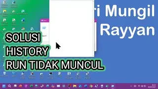How to Fix Empty Run History (Not Showing Up) on Windows 11 Laptops