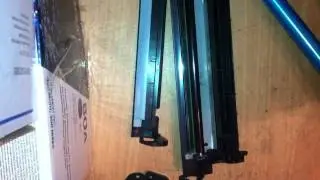 Заправка картриджа HP 12A