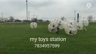 unlimited fun body zorb   my toys station