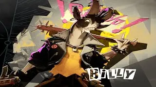 BILLY PUNKGOAT WAITING ROOM!!!! - DEADLOCK