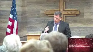 Sunday Morning Worship Service (2-1-2026)