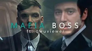 Tommy Shelby / Michael Corleone [Ft . qwuviewer]