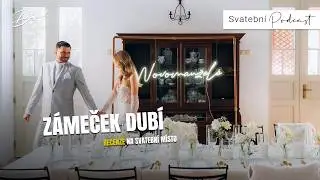 Zámeček Dubí (video prohlídka svatebního místa)