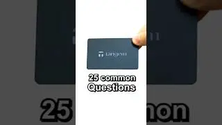 25 Common Questions About The Tangem Wallet