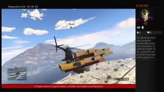 PS4-Live-&Uuml;bertragung von dosims99  GTA Online