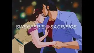 Sweeper's ♡ Sacrifice | Ryo/Kaori (City Hunter, Angel Heart, Nicky Larson et le Parfum de Cupidon)