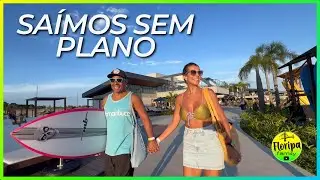 Sa&iacute;mos sem destino e deu nisso&hellip; Garopaba, surf e fam&iacute;lia