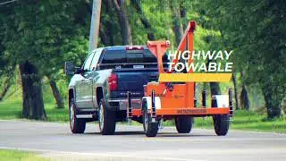 The Malta Dynamics XSERIES Mobile Fall Protection System - X1000 Intro