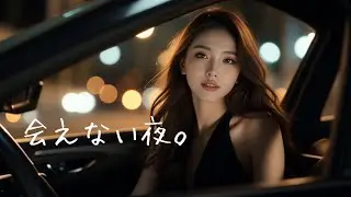 【Romantic Night R&B &middot; Chill R&B &middot; Neo-Soul】Midnight Drive Flow / 静かな夜に寄り添うドライブBGM