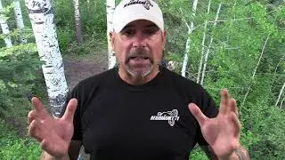 BMTV S4Ep6 Lost Trail Black Bear Outfitters Saskatchewan Canada P2