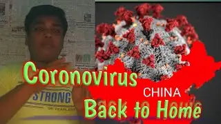 Corana Increase in China | Ananth Prasanth | Tamil