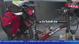 LAFD Announces LAX Bike Medic Program