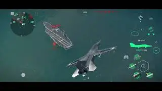 best striker fighter in modern warships mobile 2 gameplay