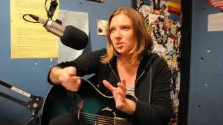 Sound Therapy Radio show with Singer Theda Phoenix Interview Part 1 Sound healing.