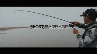 NEW PRODUCT BONE Shore Barrage