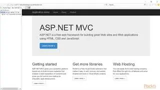 Testing for Reliability & Performance with Visual Studio2017 : Creating a Perf Test | packtpub.com
