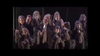 MOZART, Die Zauberfl&ouml;te, 'Papageno und Pamina ohne Fesseln'