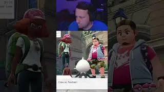 Don&rsquo;t tempt me with a good time #pokemonlegendsza #pokemonstream #gaming #videogames #switch