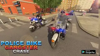 Police Bike Driving Simulator 3d Extreme Motorbike Chase Racing Game