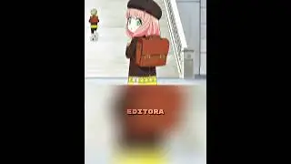 Anya #shorts #spyxfamily #edit #anime #editora #anyaforger