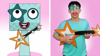 ❤️ Sprunki 4 Phase 4 Five Hundred Incredibox in Real life. ❤️ #sprunki #incredibox