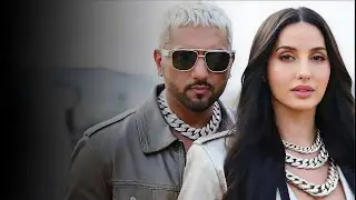 Honey Singh × Nora Fatehi - Move Like Fire (Official lyrics music video 2026)