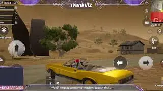 New golden mirado in pubg mobile